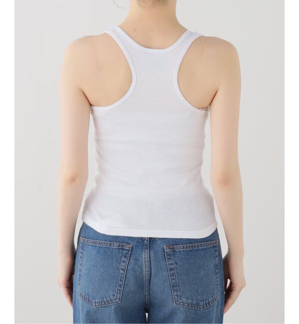 Oriens JOURNAL STANDARD「【Ashley Williams】 VEST」|タンクトップ|