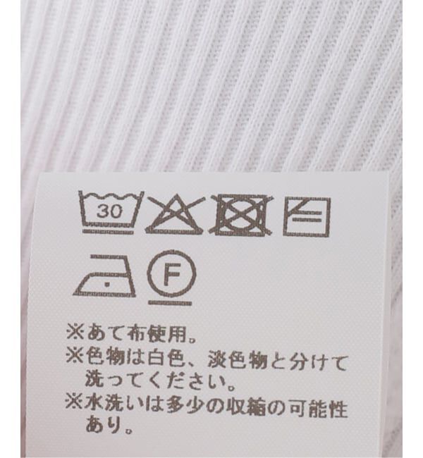 Oriens JOURNAL STANDARD「【Ashley Williams】 VEST」|タンクトップ|