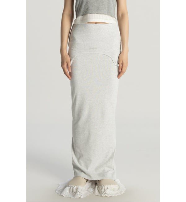 Oriens JOURNAL STANDARD「【irojikake/イロジカケ】 STRETCH DRESS」|ワンピース|ナチュラル