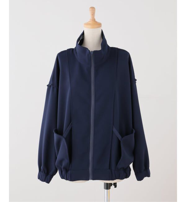 JOURNAL STANDARD「【LAYAS/レイヤーズ】 JERSEY BLOUSON」|その他|