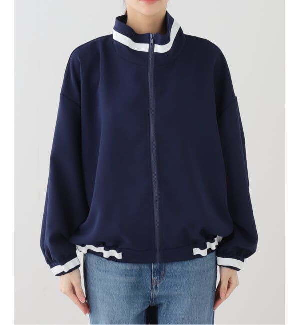JOURNAL STANDARD「【LAYAS/レイヤーズ】 JERSEY BLOUSON」|その他|