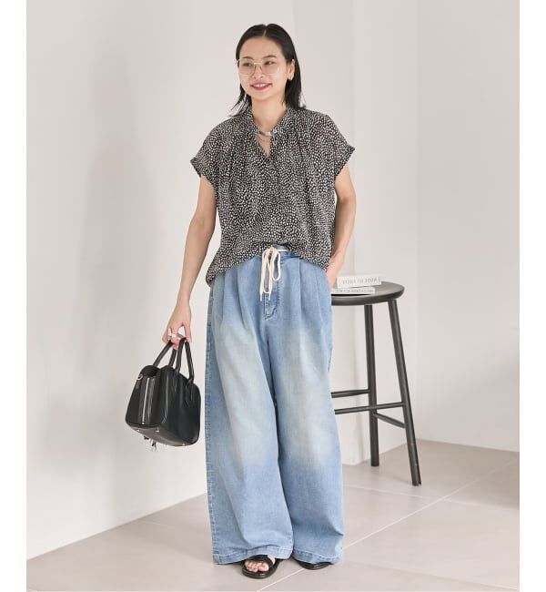 JOURNAL STANDARD「《追加予約》80ローンタックボリュームシャツ」|シャツ・ブラウス|