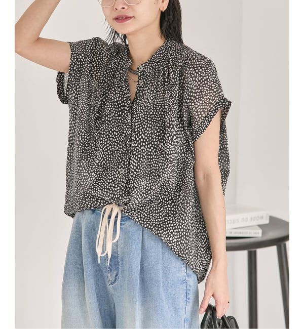 JOURNAL STANDARD「《追加予約》80ローンタックボリュームシャツ」|シャツ・ブラウス|