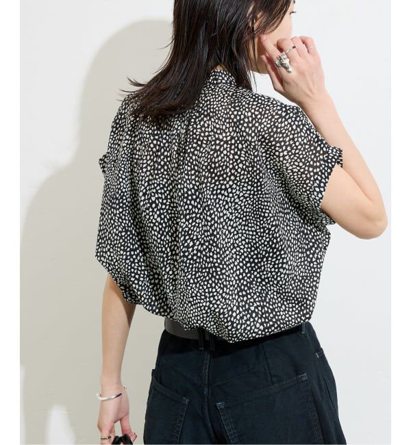 JOURNAL STANDARD「《追加予約》80ローンタックボリュームシャツ」|シャツ・ブラウス|