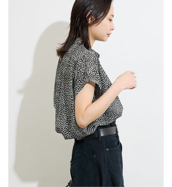 JOURNAL STANDARD「《追加予約》80ローンタックボリュームシャツ」|シャツ・ブラウス|