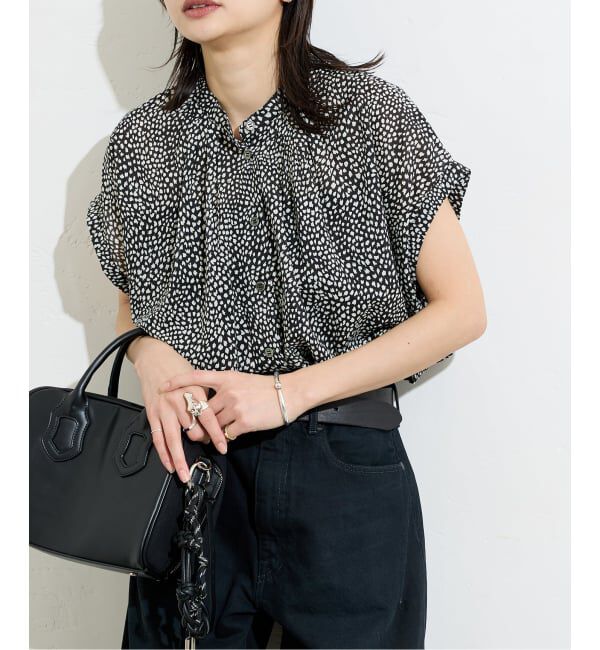 JOURNAL STANDARD「《追加予約》80ローンタックボリュームシャツ」|シャツ・ブラウス|