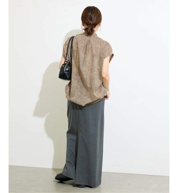 JOURNAL STANDARD「《追加予約》80ローンタックボリュームシャツ」|シャツ・ブラウス|