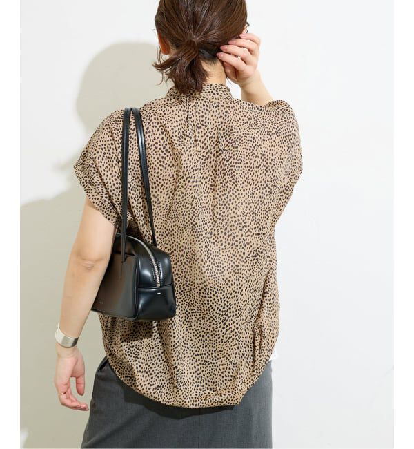 JOURNAL STANDARD「《追加予約》80ローンタックボリュームシャツ」|シャツ・ブラウス|