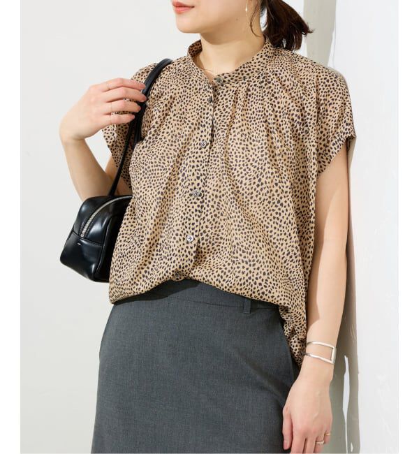 JOURNAL STANDARD「《追加予約》80ローンタックボリュームシャツ」|シャツ・ブラウス|