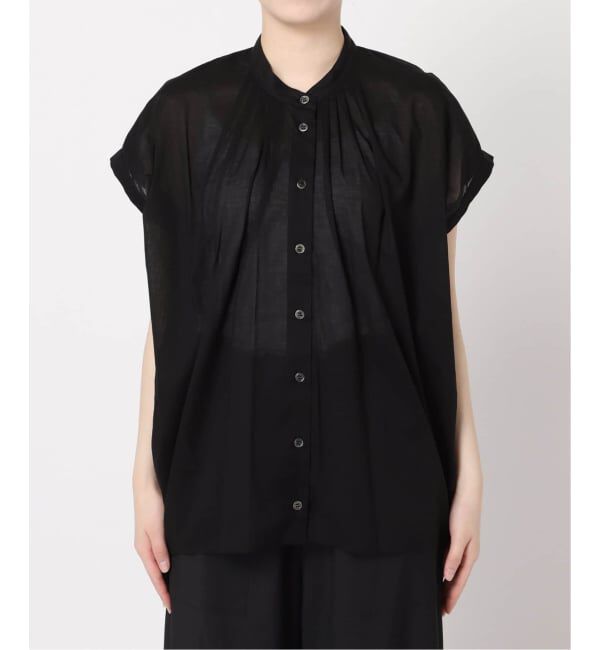 JOURNAL STANDARD「《追加予約》80ローンタックボリュームシャツ」|シャツ・ブラウス|