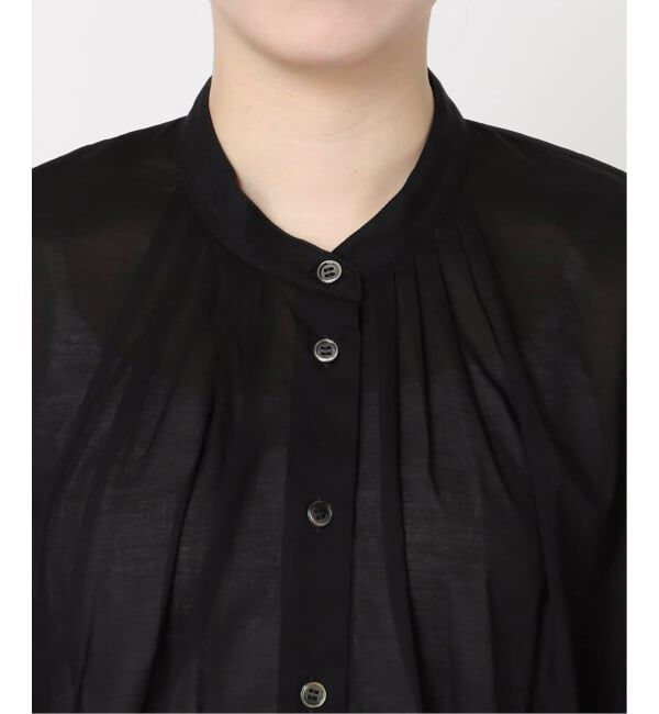 JOURNAL STANDARD「《追加予約》80ローンタックボリュームシャツ」|シャツ・ブラウス|