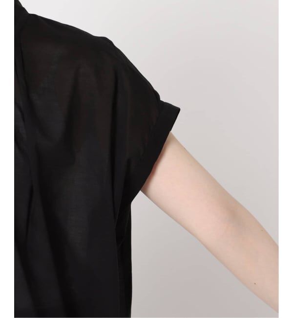 JOURNAL STANDARD「《追加予約》80ローンタックボリュームシャツ」|シャツ・ブラウス|