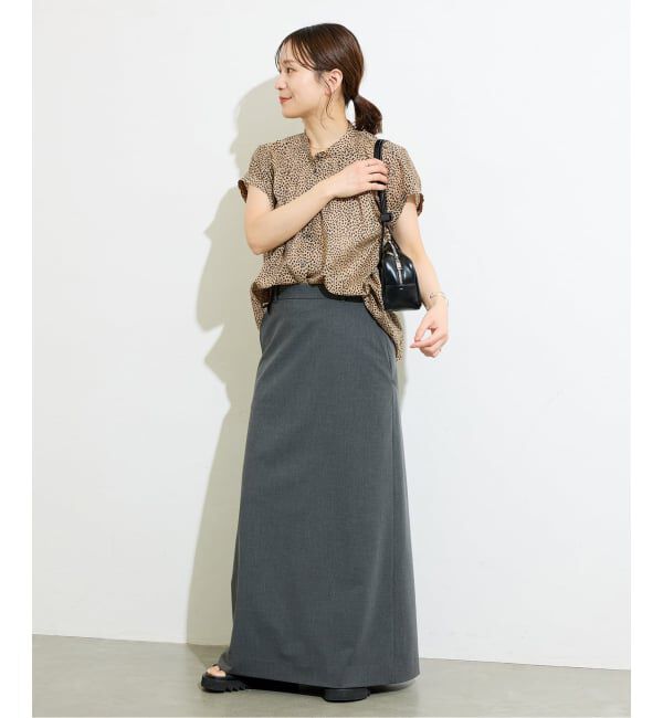 JOURNAL STANDARD「《追加予約》80ローンタックボリュームシャツ」|シャツ・ブラウス|