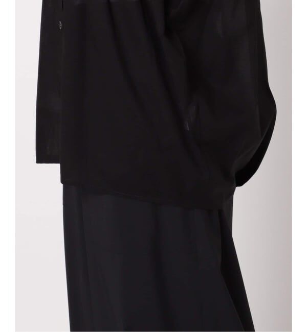 JOURNAL STANDARD「《追加予約》80ローンタックボリュームシャツ」|シャツ・ブラウス|