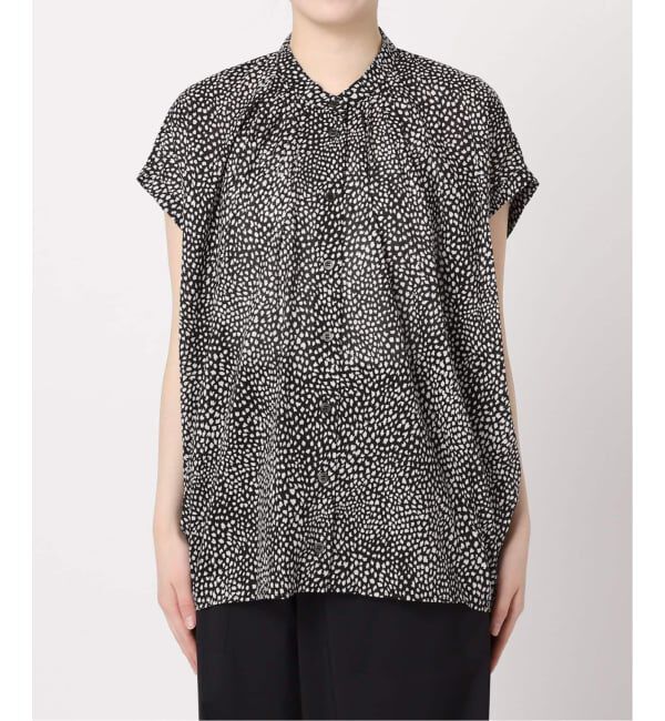 JOURNAL STANDARD「《追加予約》80ローンタックボリュームシャツ」|シャツ・ブラウス|