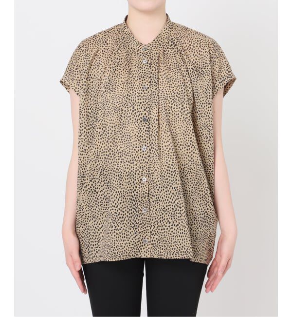 JOURNAL STANDARD「《追加予約》80ローンタックボリュームシャツ」|シャツ・ブラウス|