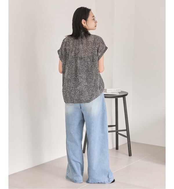 JOURNAL STANDARD「《追加予約》80ローンタックボリュームシャツ」|シャツ・ブラウス|