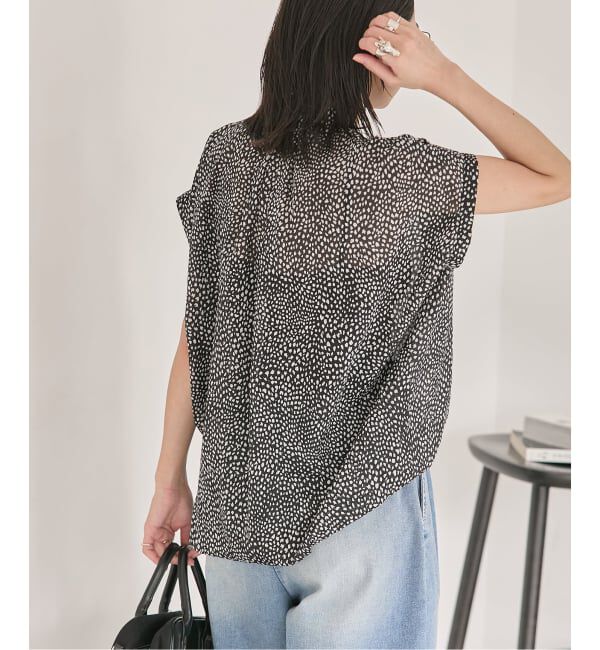 JOURNAL STANDARD「《追加予約》80ローンタックボリュームシャツ」|シャツ・ブラウス|