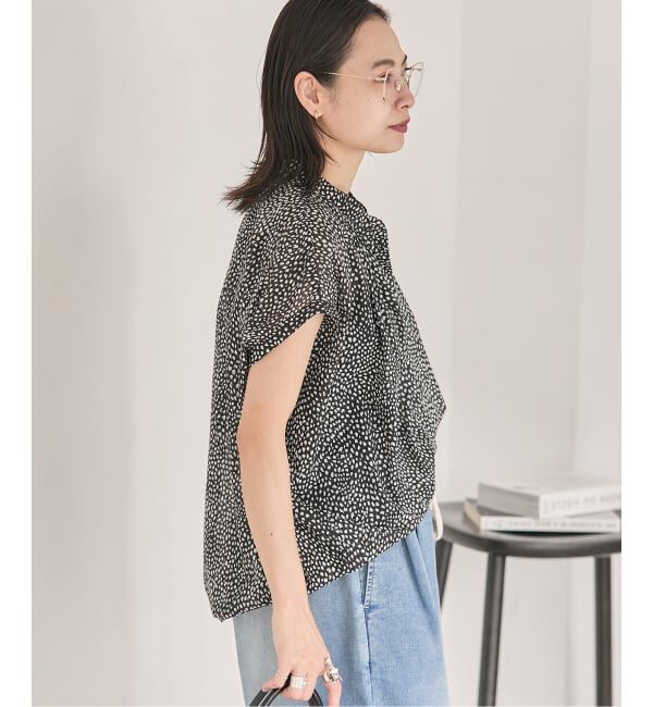 JOURNAL STANDARD「《追加予約》80ローンタックボリュームシャツ」|シャツ・ブラウス|