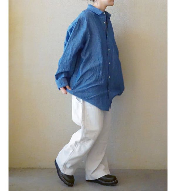 journal standard luxe「CLシャンブレー Plainシャツ」|シャツ・ブラウス|