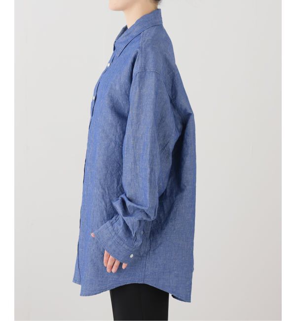 journal standard luxe「CLシャンブレー Plainシャツ」|シャツ・ブラウス|