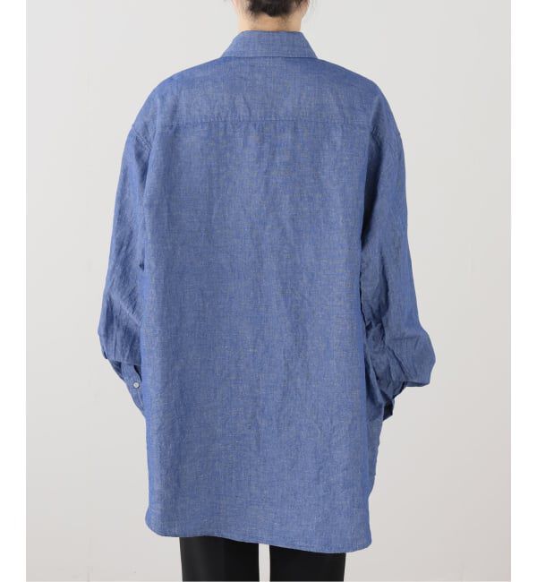 journal standard luxe「CLシャンブレー Plainシャツ」|シャツ・ブラウス|