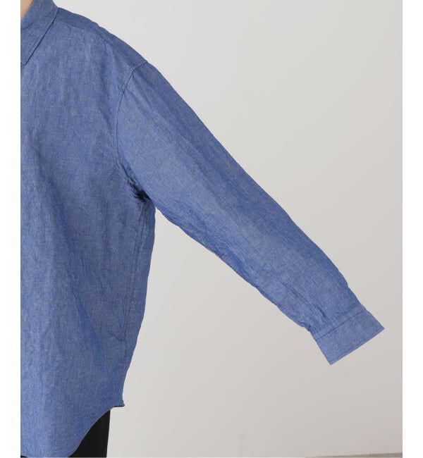 journal standard luxe「CLシャンブレー Plainシャツ」|シャツ・ブラウス|