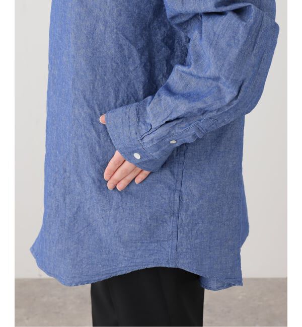 journal standard luxe「CLシャンブレー Plainシャツ」|シャツ・ブラウス|