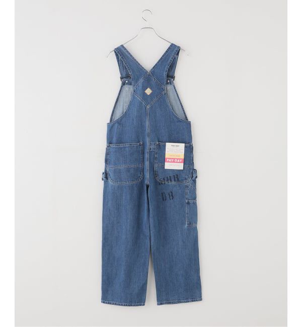 JOURNAL STANDARD relume「別注【PAYDAY/ペイデイ】 オーバーオール」|オールインワン|