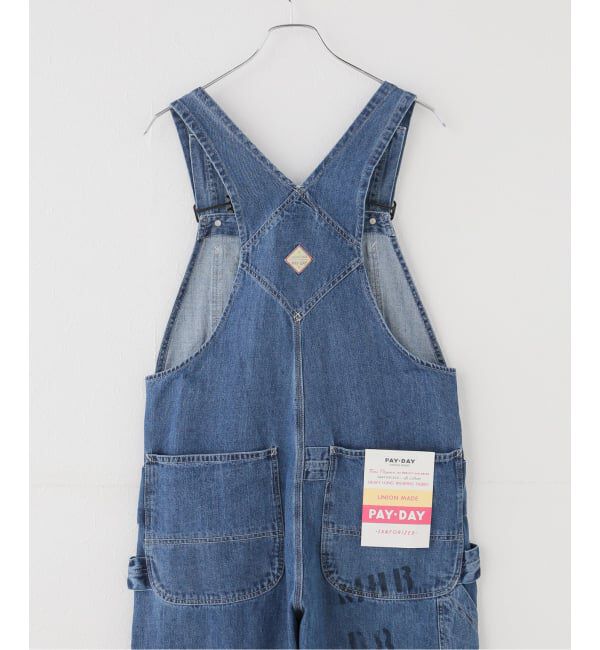 JOURNAL STANDARD relume「別注【PAYDAY/ペイデイ】 オーバーオール」|オールインワン|