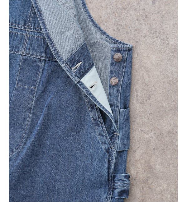 JOURNAL STANDARD relume「別注【PAYDAY/ペイデイ】 オーバーオール」|オールインワン|