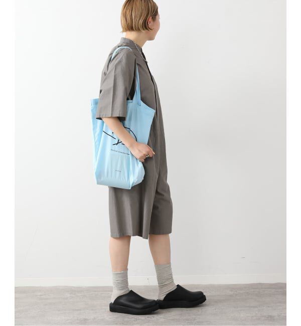 journal standard luxe「C/Cuタイプスタンドカラーハーフオールインワン」|オールインワン|