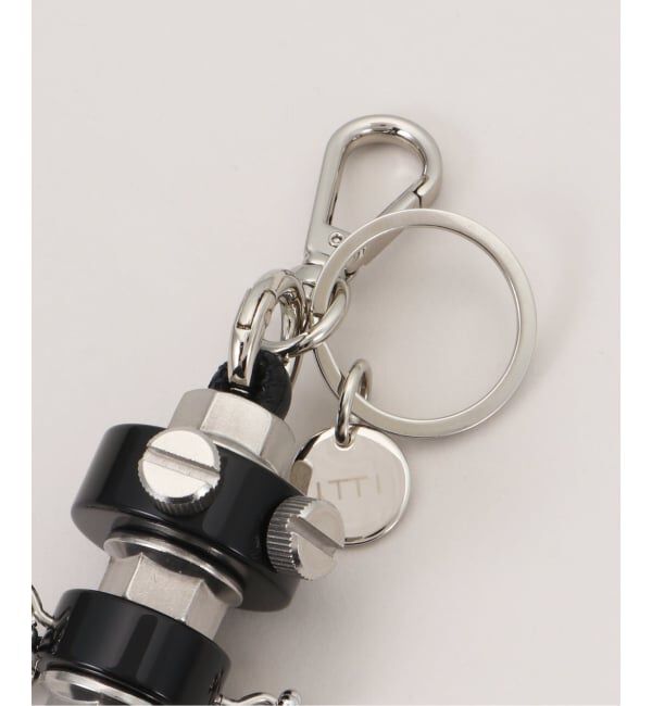 journal standard L'essage「【ITTI/イッチ】CRISTY ROBOT KNOT CHARM/STCOW チャーム ITTIGOODS-086-STC」|その他|