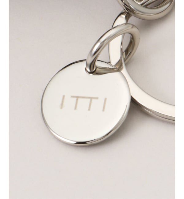 journal standard L'essage「【ITTI/イッチ】CRISTY ROBOT KNOT CHARM/STCOW チャーム ITTIGOODS-086-STC」|その他|