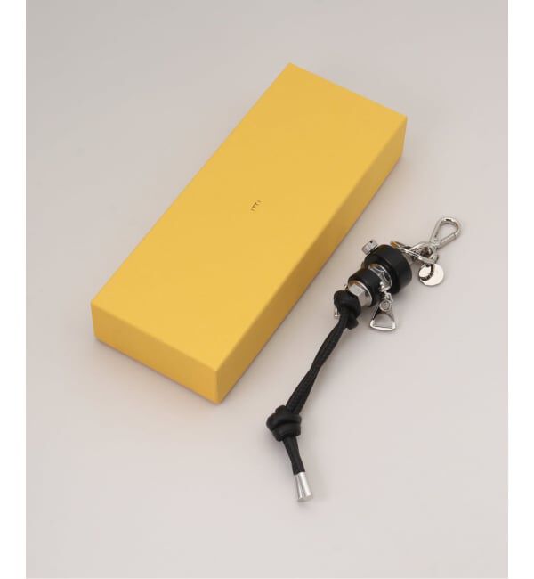 journal standard L'essage「【ITTI/イッチ】CRISTY ROBOT KNOT CHARM/STCOW チャーム ITTIGOODS-086-STC」|その他|