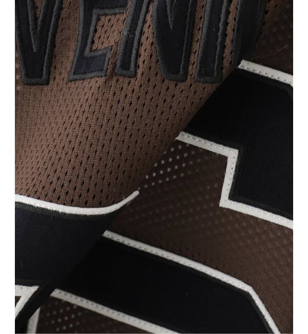 journal standard L'essage「【INSCRIRE/アンスクリア】Mesh Football Tシャツ I26SSBC17」|Tシャツ・カットソー|