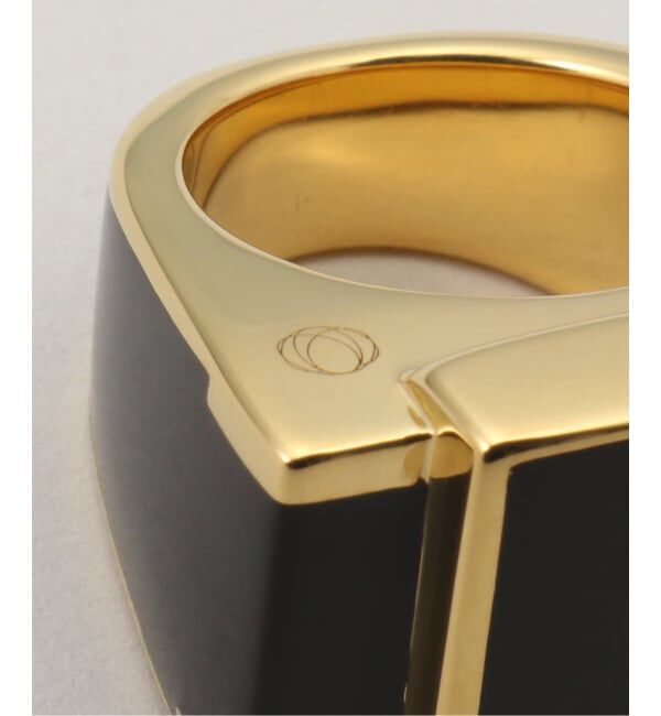 journal standard L'essage「【THE ROSE/ザ ローズ】RING ONE リング」|リング|