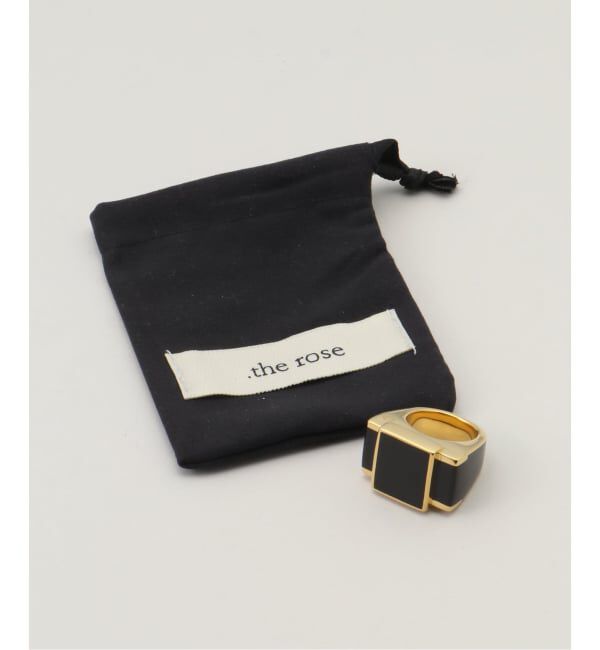 journal standard L'essage「【THE ROSE/ザ ローズ】RING ONE リング」|リング|