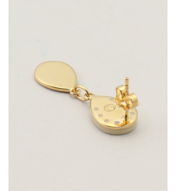 journal standard L'essage「【THE ROSE/ザ ローズ】EMA PAIR ピアス」|ピアス|