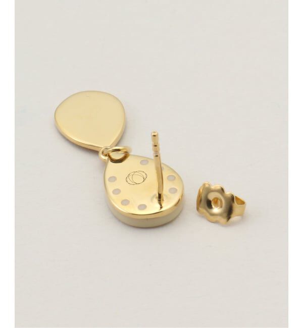 journal standard L'essage「【THE ROSE/ザ ローズ】EMA PAIR ピアス」|ピアス|