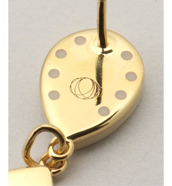 journal standard L'essage「【THE ROSE/ザ ローズ】EMA PAIR ピアス」|ピアス|