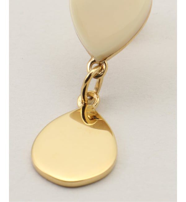 journal standard L'essage「【THE ROSE/ザ ローズ】EMA PAIR ピアス」|ピアス|