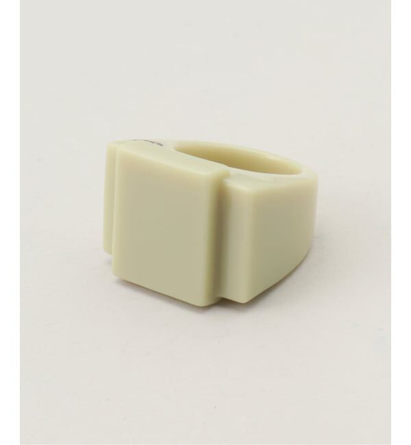 journal standard L'essage「【THE ROSE/ザ ローズ】URB ONE リング」|リング|