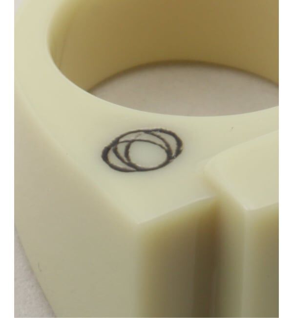 journal standard L'essage「【THE ROSE/ザ ローズ】URB ONE リング」|リング|