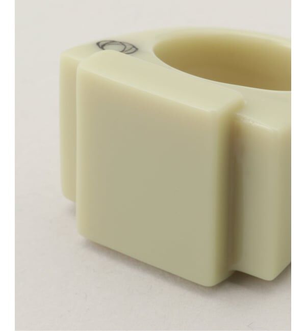 journal standard L'essage「【THE ROSE/ザ ローズ】URB ONE リング」|リング|