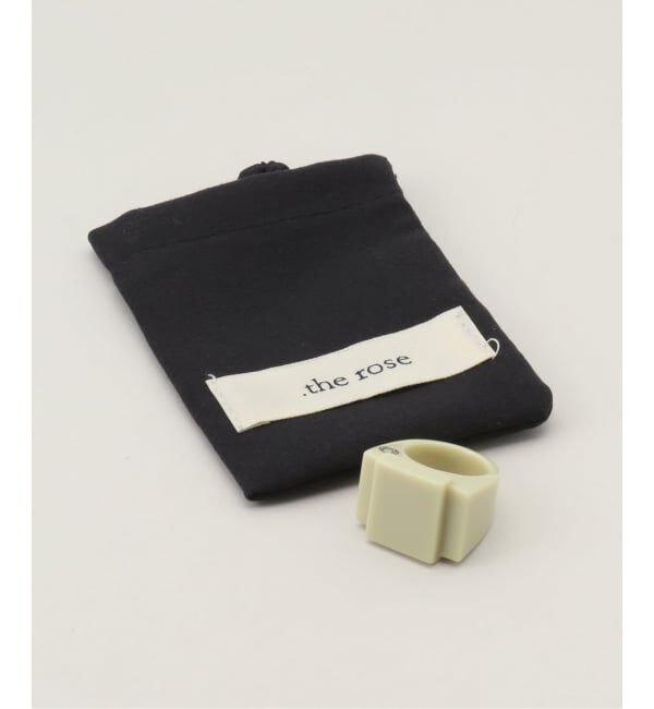 journal standard L'essage「【THE ROSE/ザ ローズ】URB ONE リング」|リング|