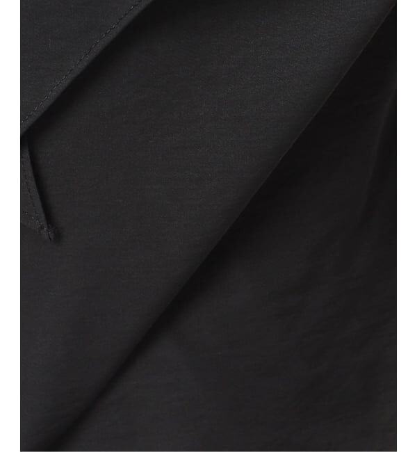 NOBLE「《追加》ブライトシアーフリルブラウス」|シャツ・ブラウス|