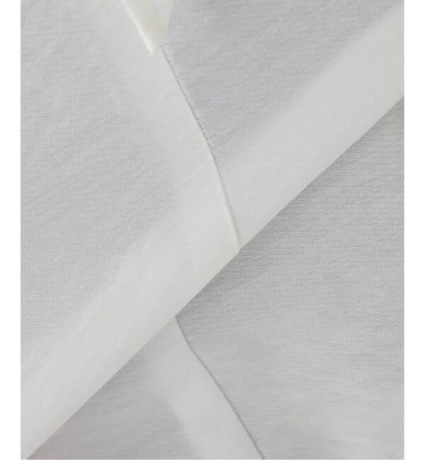 NOBLE「《追加》ブライトシアーフリルブラウス」|シャツ・ブラウス|