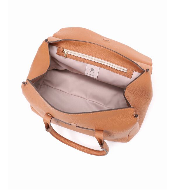 NOBLE「《追加2》LORISTELLA/ロリステッラ レザービッグボストンバッグ」|ボストンバッグ|