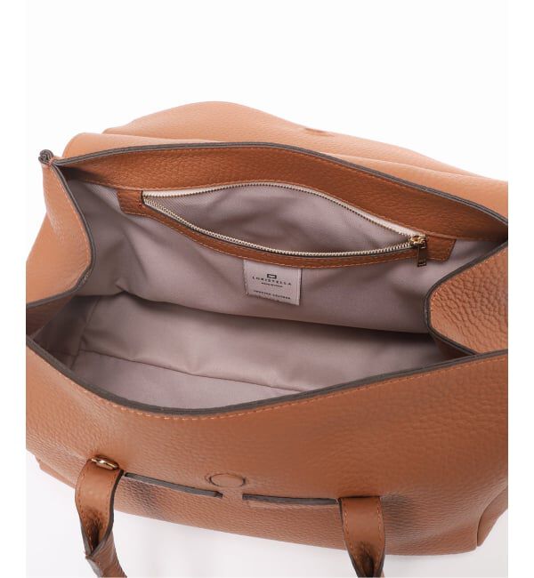 NOBLE「《追加2》LORISTELLA/ロリステッラ レザービッグボストンバッグ」|ボストンバッグ|